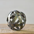 4" Tin Sphere