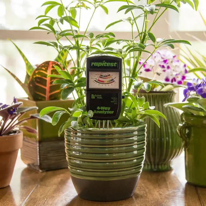4-Way Soil Analyzer