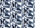 41018 Blueberry Hill Grasscloth Wallcovering