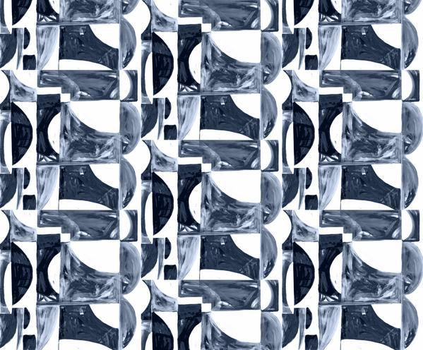 41018 Blueberry Hill Grasscloth Wallcovering