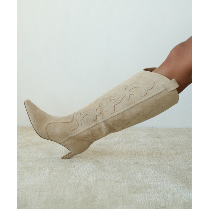 Abrams Natural Boot