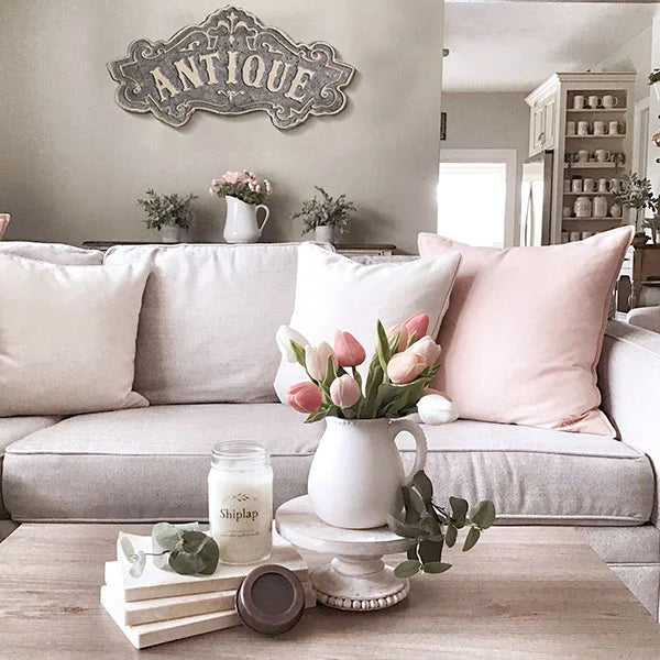 Antique Metal Sign