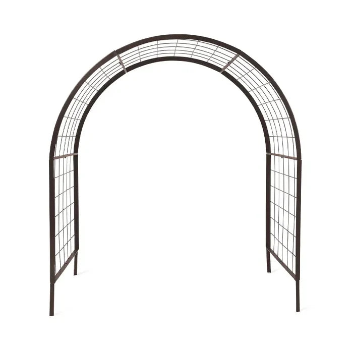 Arch Trellis For 2x4 Planter Box