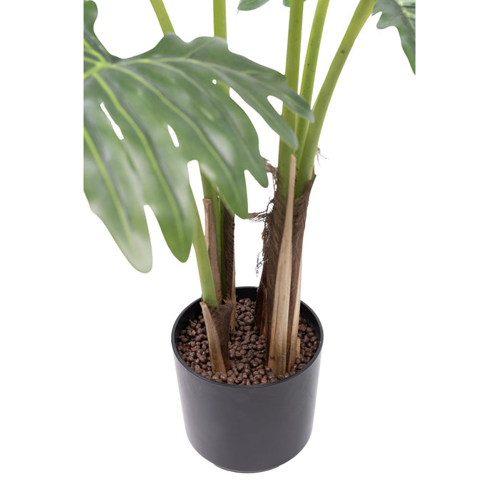 Artimis S Beige with Philodendron - 120cm