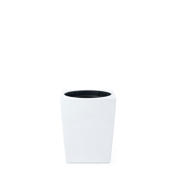 Plant Couture - Versace B - White