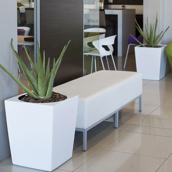 Plant Couture - Artificial Plant Pot - Versace B - Lifestyle Image