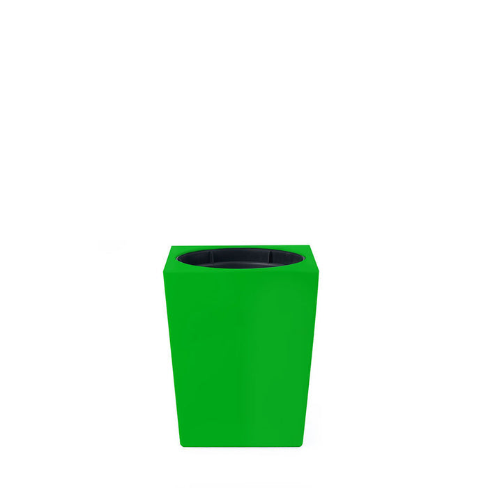 Plant Couture - Artificial Plant Pot - Versace B - Lime Green