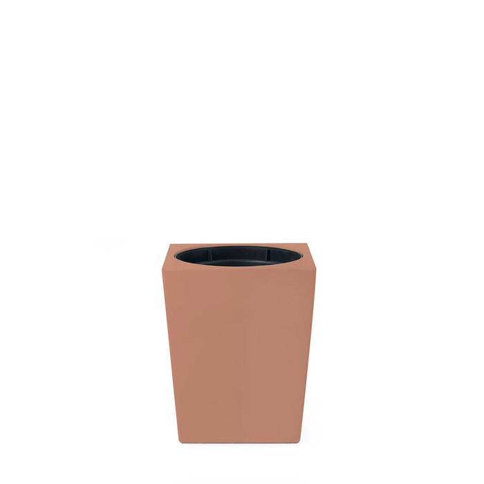 Plant Couture - Artificial Plant Pot - Versace B - Beige Red
