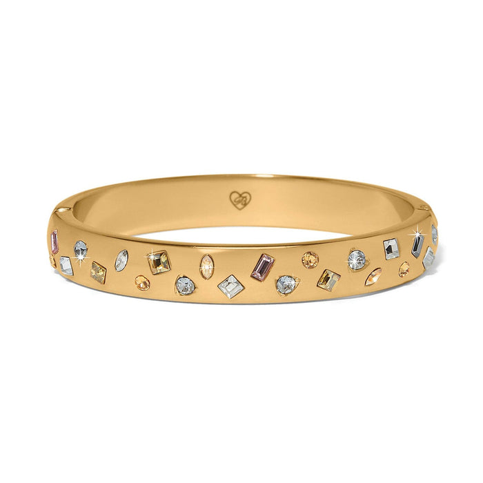 B Radiant Hinged Bangle