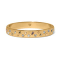 B Radiant Hinged Bangle