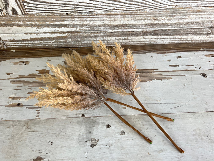 Bailey Natural Fluffy Stems