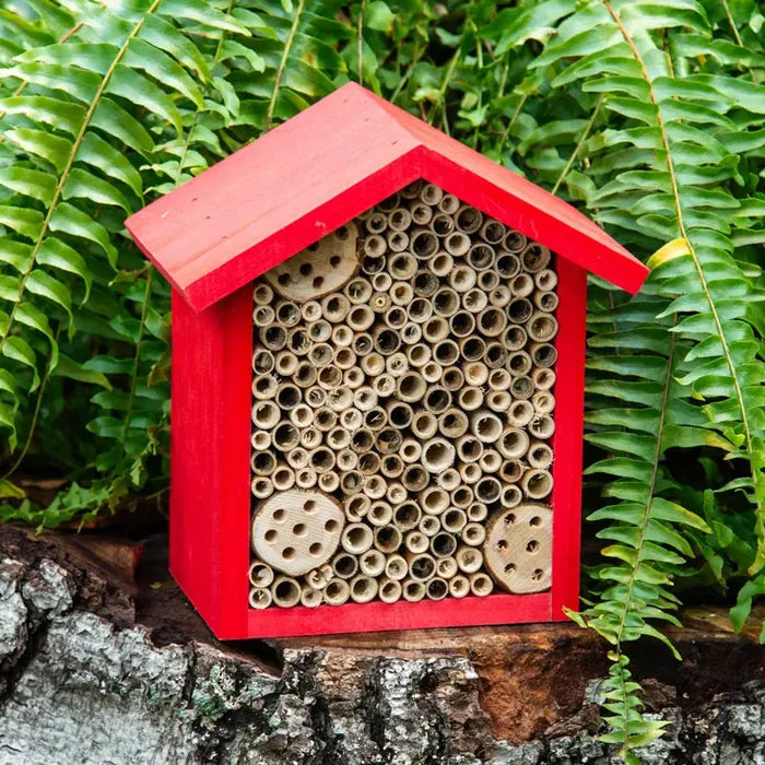 Bee Nesting House