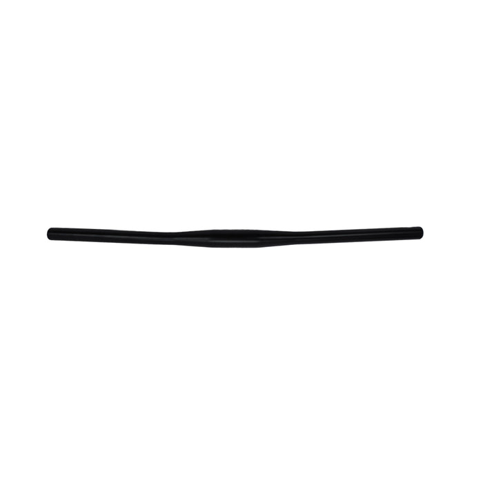 Bicycle flat handlebar Bicycle spare parts front view by omobikes