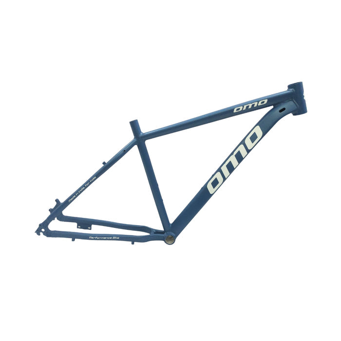 Bicycle Frame | Alloy - Multi Speed | Blue | MTB Cycle, Hybrid Cycle