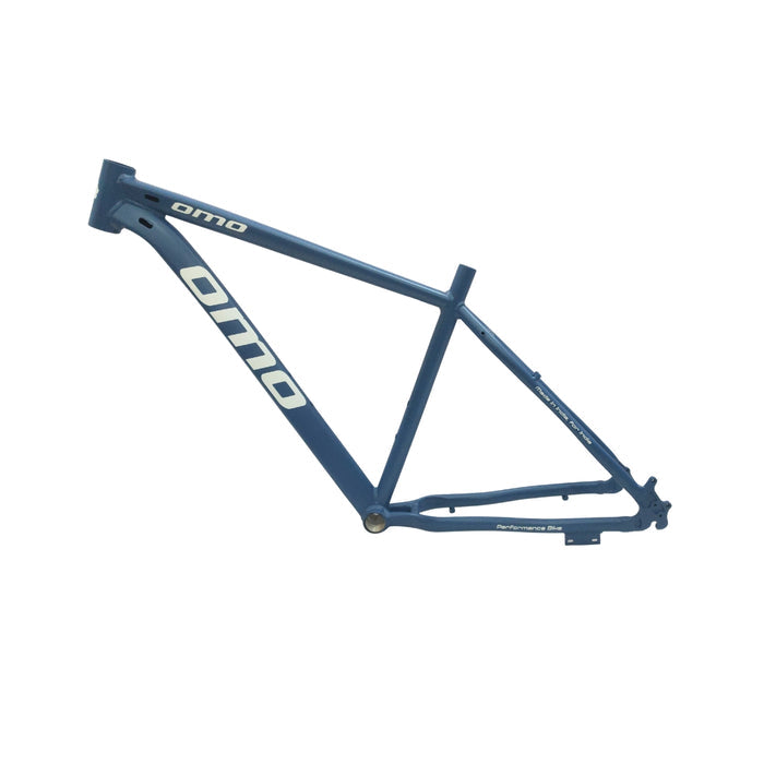 Bicycle Frame | Alloy - Multi Speed | Blue | MTB Cycle, Hybrid Cycle