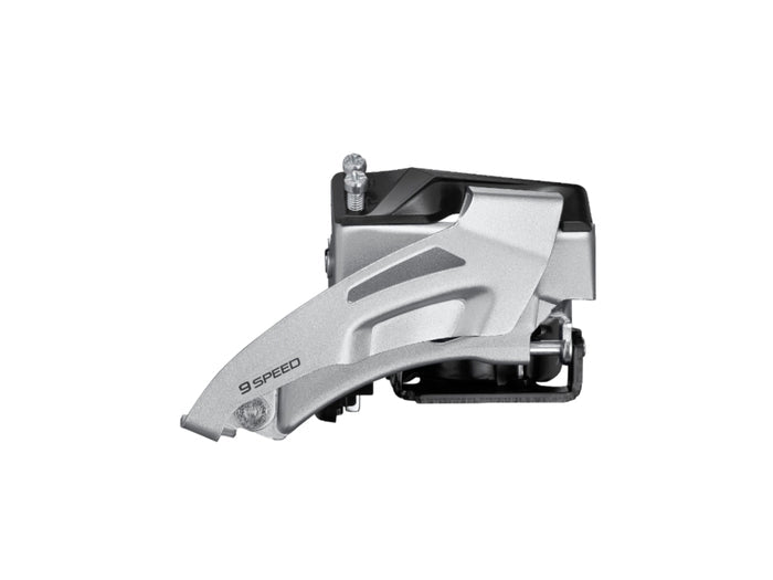 Bicycle Front Derailleur Shimano FD M2020 top view spare part by omobikes