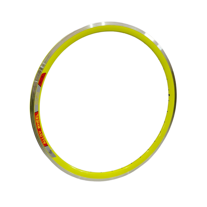 Bicycle Rim- Double Wall Alloy