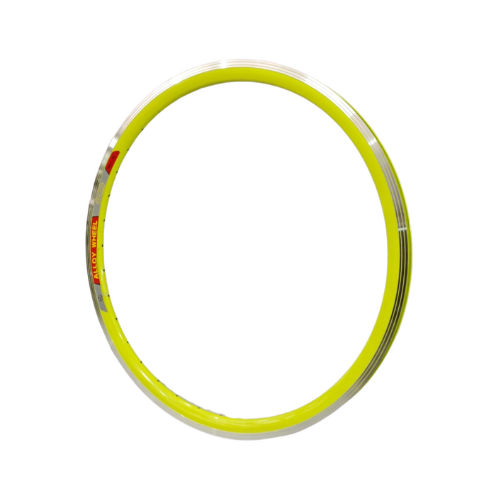 Bicycle Rim 26 Inch - Double Wall Alloy