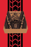 Big Rig #4 Variant Bundle Box Limited To 1500 Copies Allocations May Occur  (Mature)