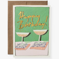 Birthday Bubbles Card