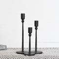 Blacksmith Candle Stand Set