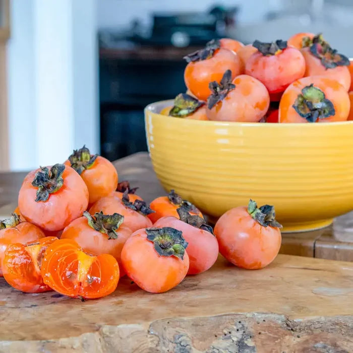 Caramel Cocktail American Persimmon