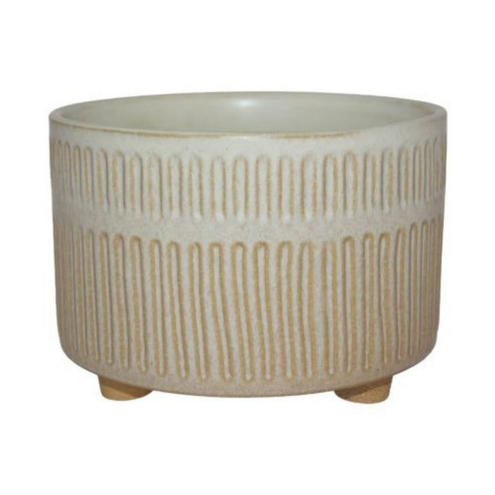 Casa Blance Tri Leg Pot - 24cm