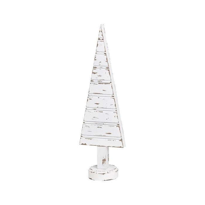 Chippy White Tree Set