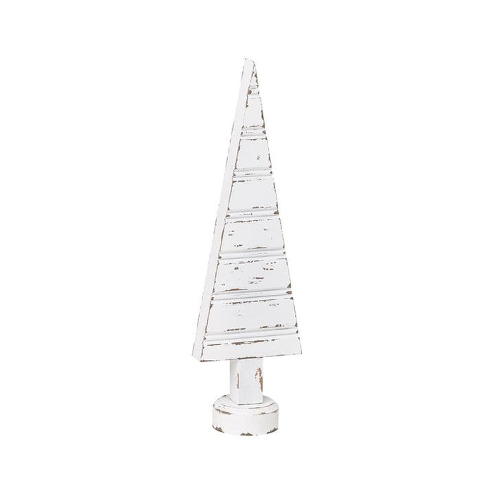 Chippy White Tree Set