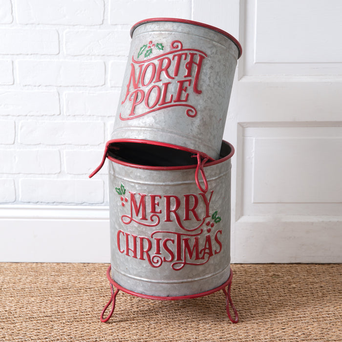 Christmas Container Set