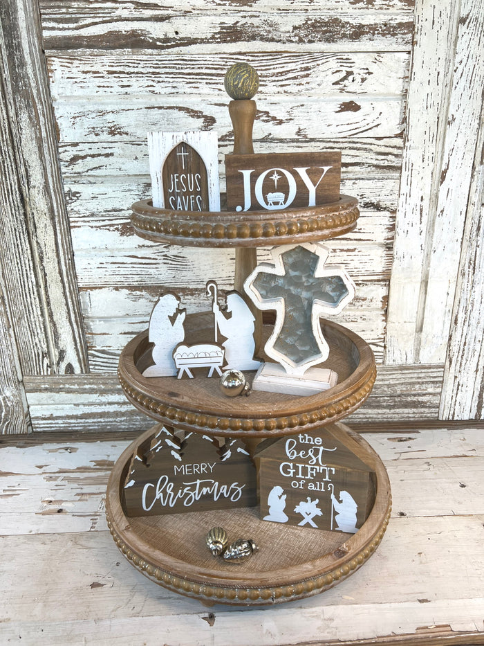 Christmas Tray Bundle