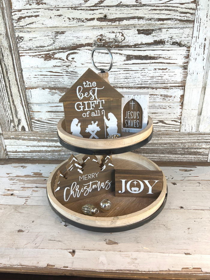 Christmas Tray Bundle