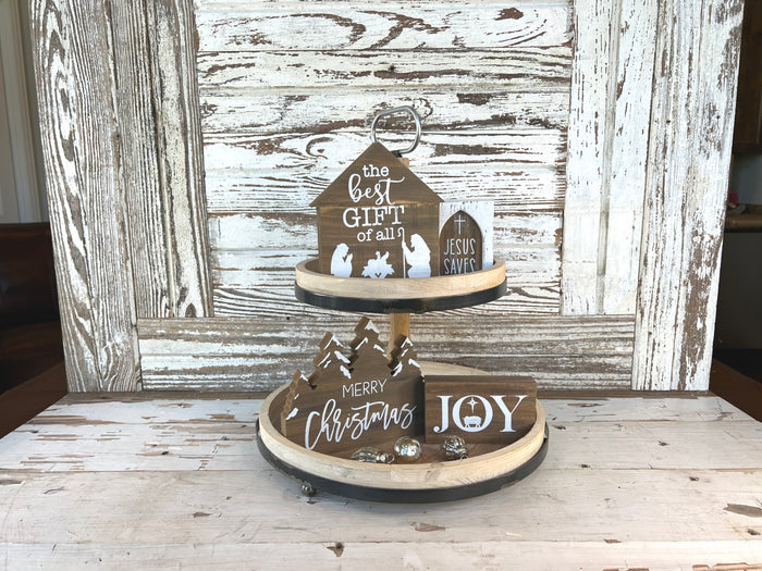 Christmas Tray Bundle