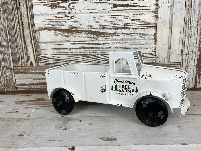 Christmas Tree Farm Truck