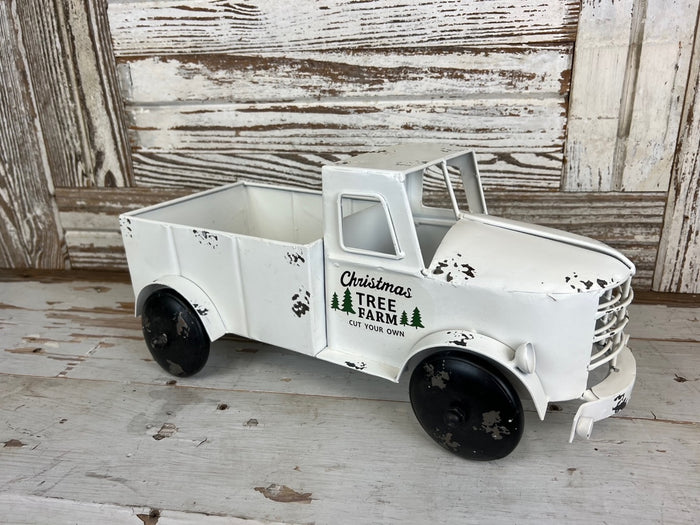 Christmas Tree Farm Truck