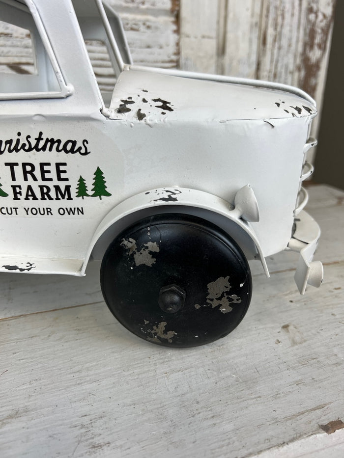Christmas Tree Farm Truck