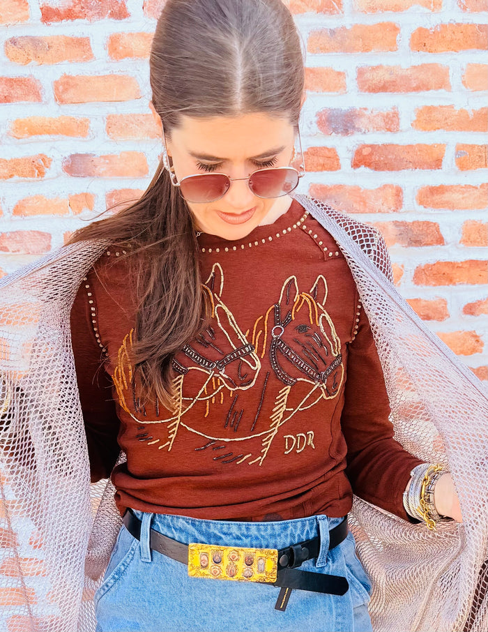 Cippety Clop Tee