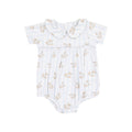 Classic Box Pleat Bubble
