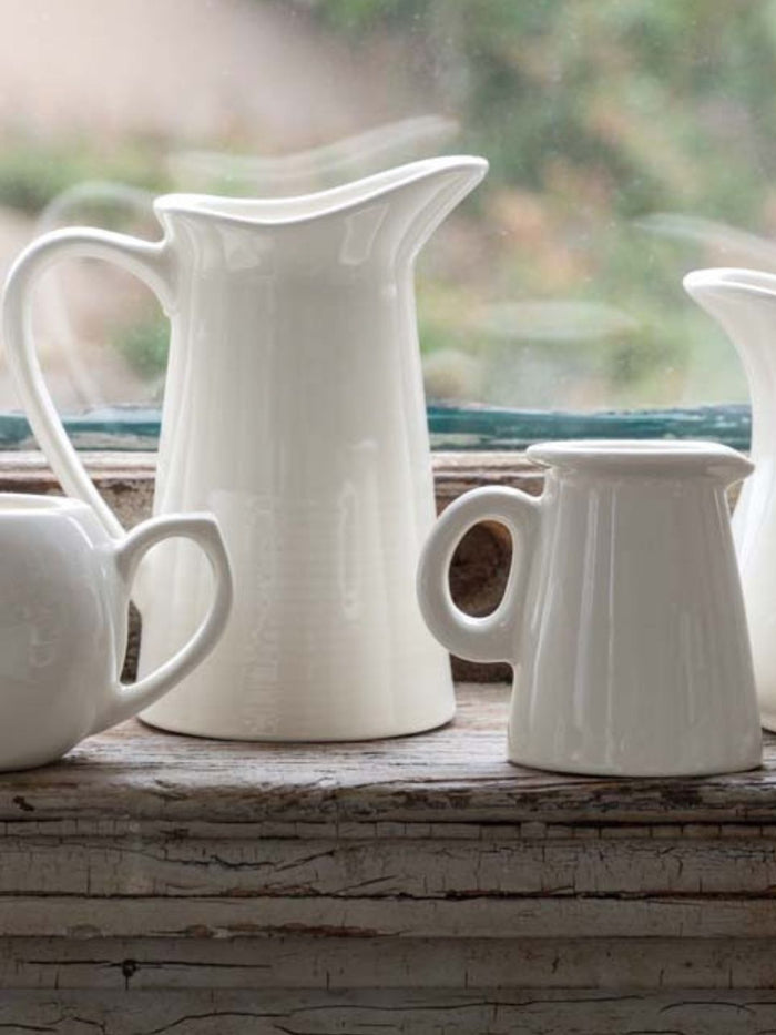 Collected Creamers Set