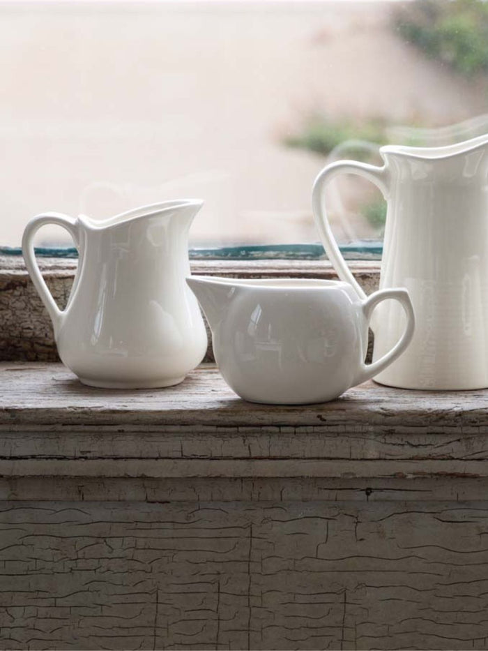 Collected Creamers Set