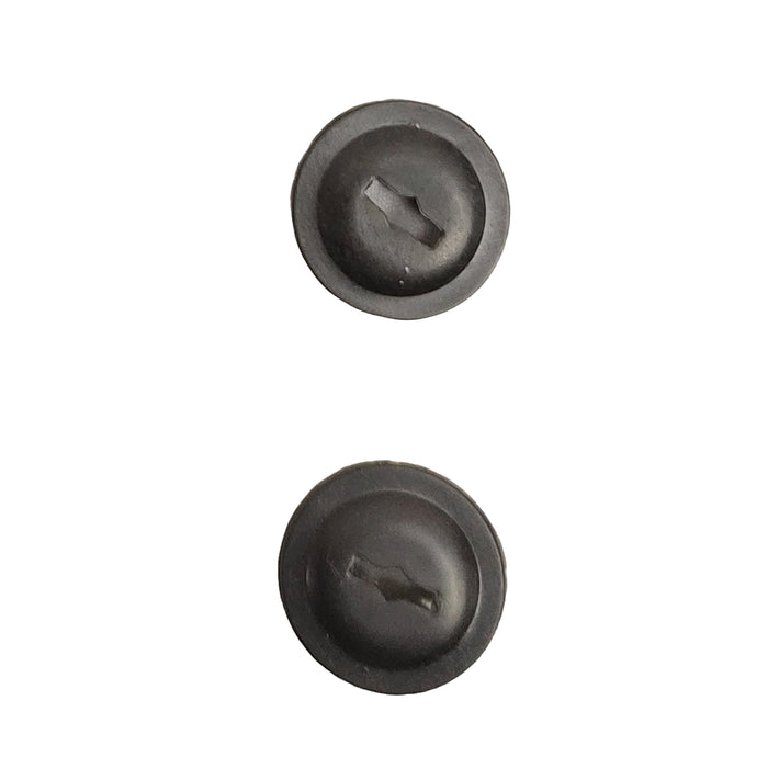 Bicycle crankset single speed steel cap view spare part by omobikes