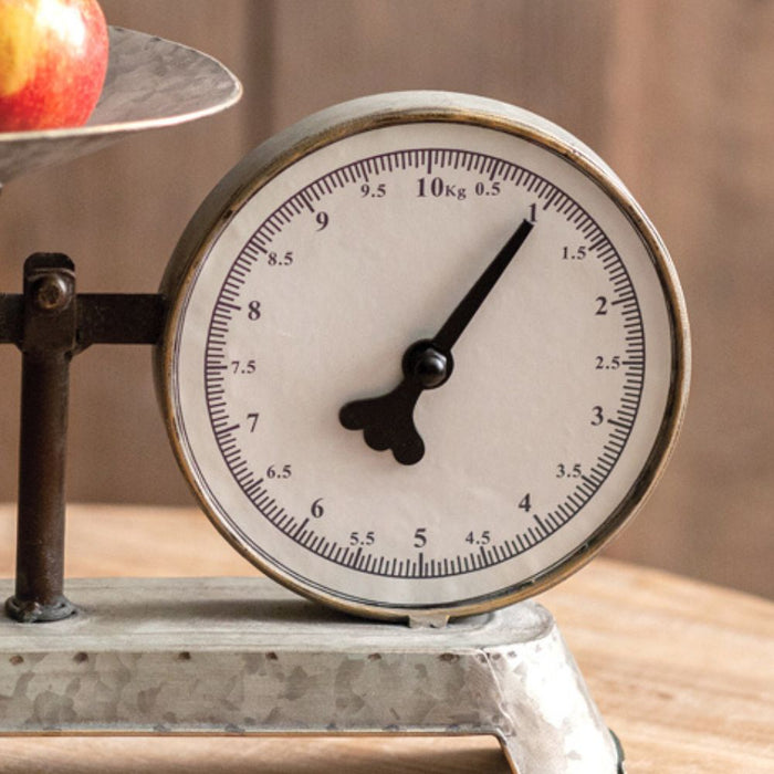 Decorative Kitchen Scale