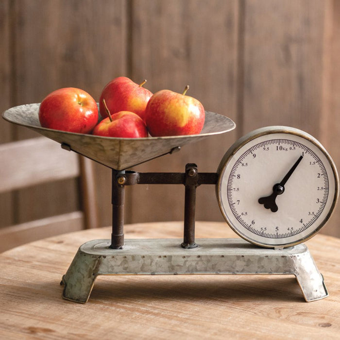 Decorative Kitchen Scale