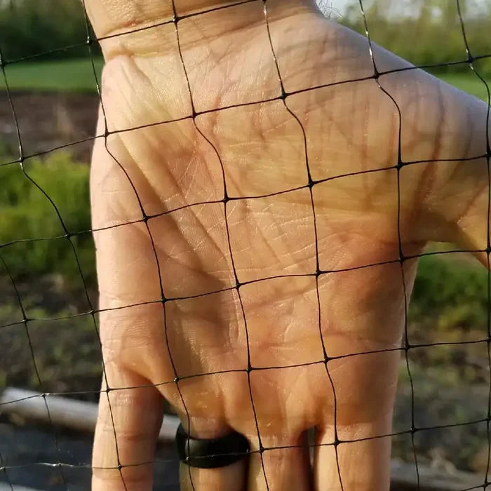 Deer Stop Garden Netting