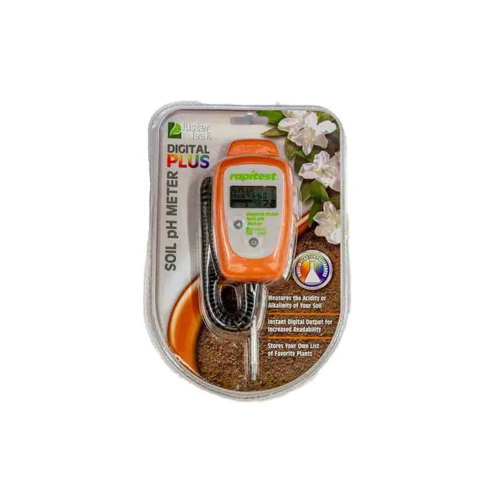Digital Soil PH Meter