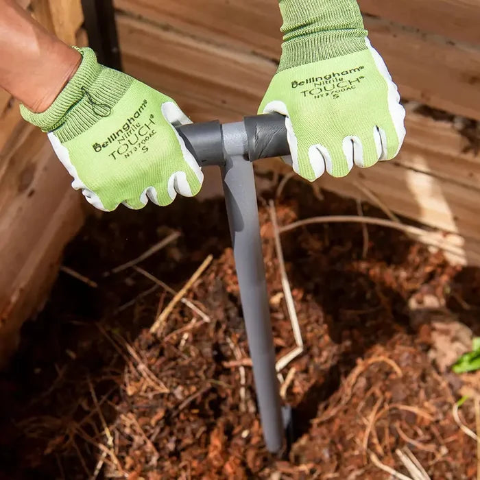 Double Up Compost Aerator