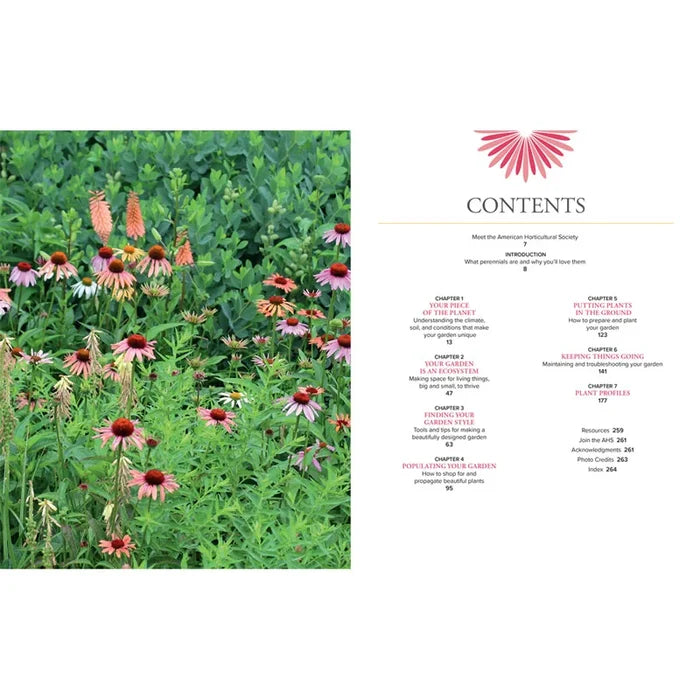 Essential Guide to Perennial Gardening