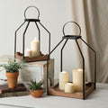 Everett Lantern Set