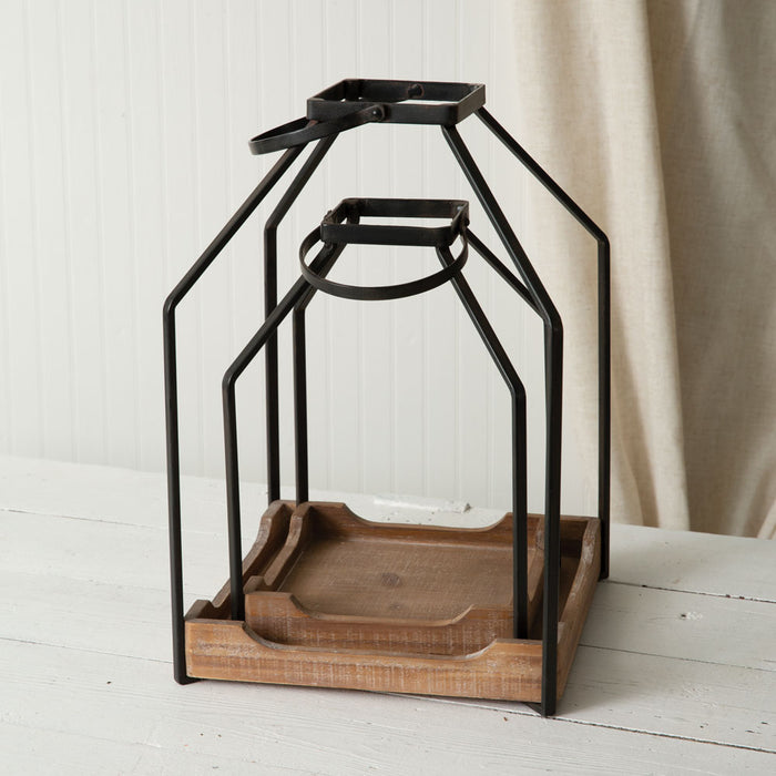 Everett Lantern Set