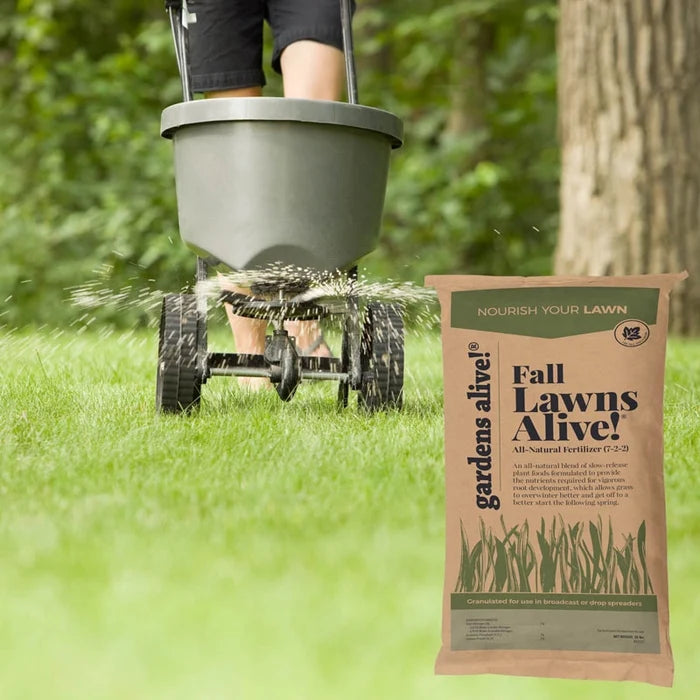 Fall Lawns Alive!® Lawn Fertilizer